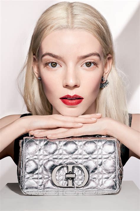 dior anya taylor joy